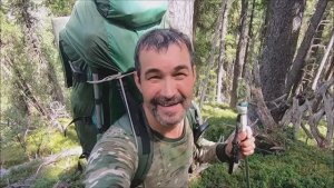 220 км в дебрях саянских гор. Вспомнить все и превозмочь себя.