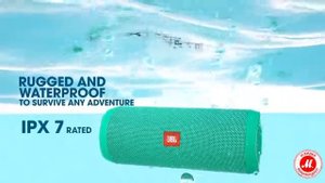 Беспроводная колонка JBL Flip 4