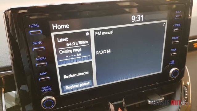 TUNISIE AUTO 2019 : Toyota Corolla voiture la + vendue au monde disponible à BSB TOYOTA Tunisie смотреть онлайн