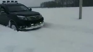 Ховер и нива