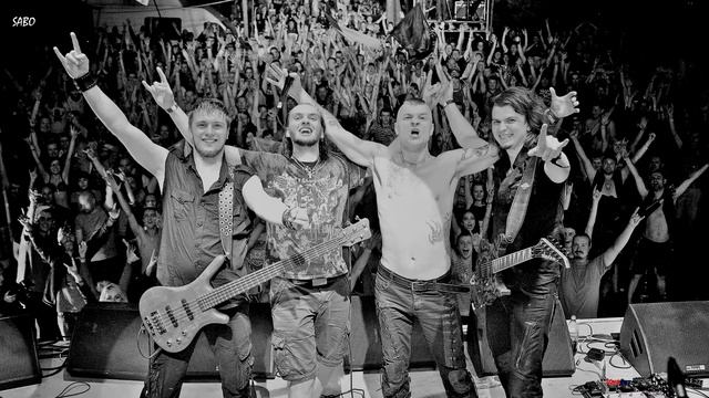 SABO - Steelworker смотреть онлайн