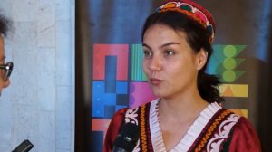 Интервью с Мунирой Зуировой