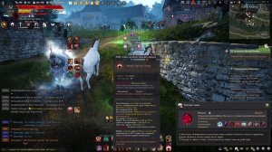 Black Desert Варвар vs Разломный Маскан