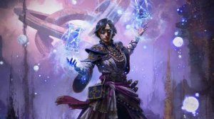 Path of Exile 2  Волшебница 75 лвл. Атлас