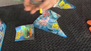 РАСПАКОВКА DeAgostini Атака Чудовищ и Ко МАКСИ