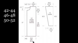 АЖУРНЫЙ КАРДИГАН  (1 часть вводная) crocheted cardigan With subtitles !