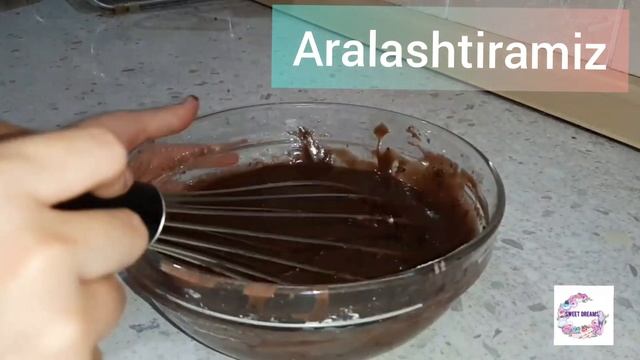 Sutdan keks tayyorlash . Juda mazzali yumshoq keks./Самый простой кекс с молоком