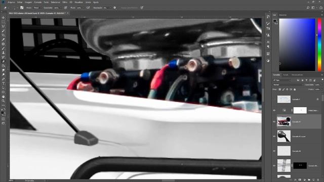 Chevy "Mad Max" C10 - Tuning Virtual (#photoshop) смотреть онлайн