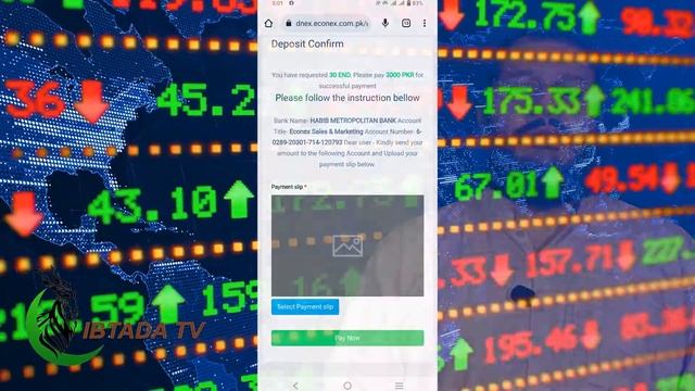 Wealthy Pakistan 008 | How to Create Networking ID of Econex | Earn with Econex 005 | Ibtada Tv смотреть онлайн