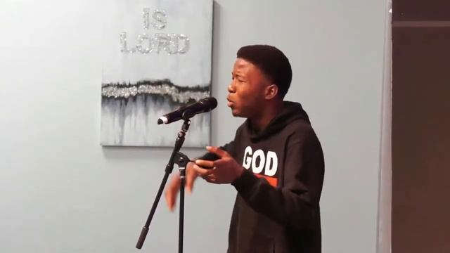 Israel Speaks Delivers Powerful Spoken Words Daddy wey Dey Pamper || Moses Bliss || Throne Of Grace смотреть онлайн