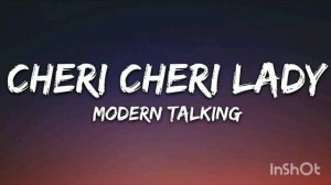 Cheri Cheri lady song lyrics