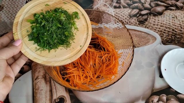 Закусочные шампиньоны по-корейски быстрого приготовления на праздничный стол. Грибы по-корейски.