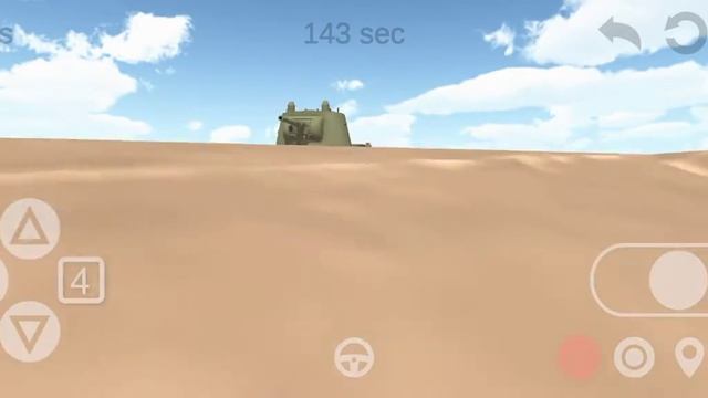 tank physics mobile gameplay смотреть онлайн