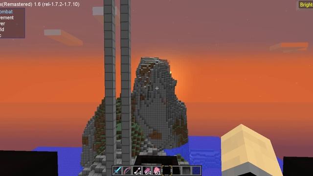 Minecraft Multiplear ep 2 обиваме Дракона смотреть онлайн