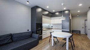 Двухкомнатная квартира, Новосибирск, Октябрьский район, ул. 2-я Обская, д.154