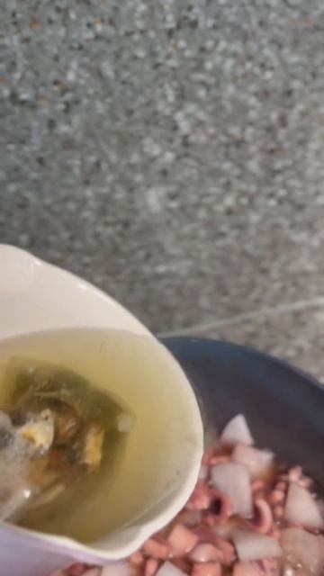 Корейский суп 오징어무국 смотреть онлайн