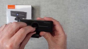 Creative LIVE! Cam Sync 4K UHD Webcam Review