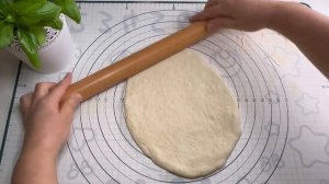 НЕАПОЛИТАНСКАЯ ПИЦЦА! Как приготовить в домашних условиях! 🍕Как в Италии!