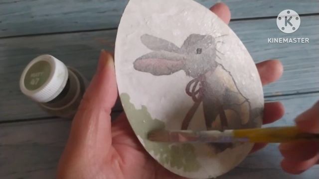 7-23. Декор для Великодня. смотреть онлайн