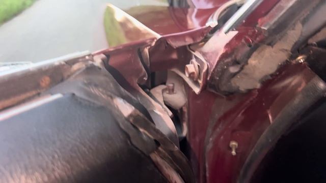 Parked 45 Years!!! Barn Find LS6 Chevelle Fires Right Up and Runs!!! смотреть онлайн