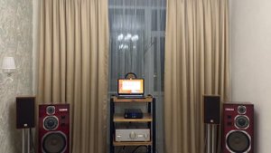 Sony ss A3 la voice, Kenwood L-A1, audio gd 5.32 reference