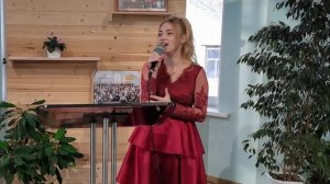 Спивак Радмила - "Ты-моя надежда" (2)