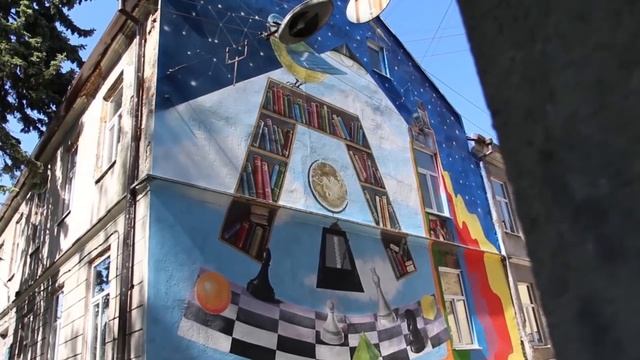 Молодіжний простір Дрогобича: громадська ініціатива, яку треба зберегти