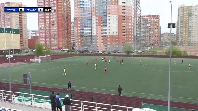 КФЛЛ 2022. Серия Б. Таттехмедфарм - Армада смотреть онлайн