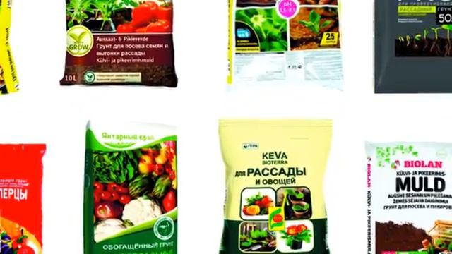 Лучшая почва для толстой рассады Томатов, Огурцов, Перца, Баклажан. Правда и обман. Не ошибитесь. смотреть онлайн