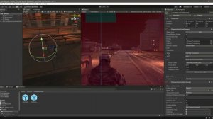 Third Person Controller Unity 3D - Aim CineMachine Unity Third Person Shooter Game Camera Tutorial