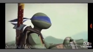 Черепашки Ниндзя Клип Про Леонардо