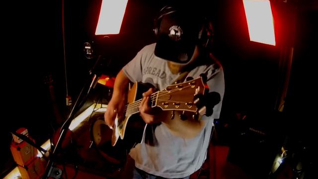 Matty Kimble covers "Radar Love" - an original by Golden Earring смотреть онлайн