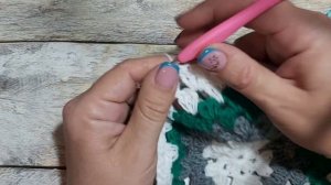 Подробный МК  "накидки на стулья"вязание крючком. часть-2 🧶🧶🧶