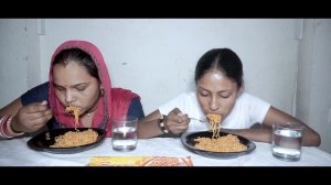 Ramen Noodles Challenge #ramennoodles #noodles #foodchallenge