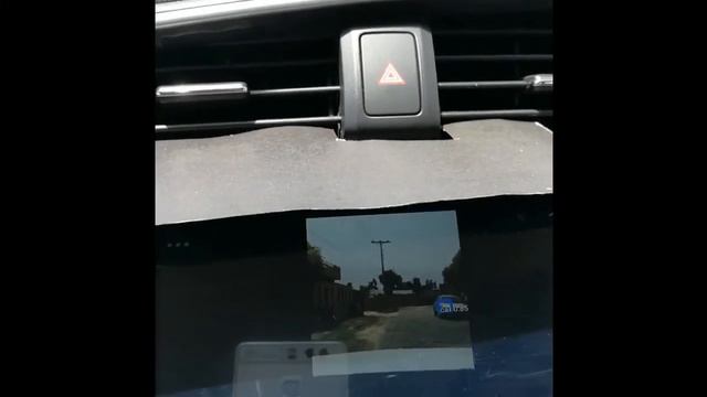 Pre-Collision Assist with Pedestrian Detection - Honda Civic