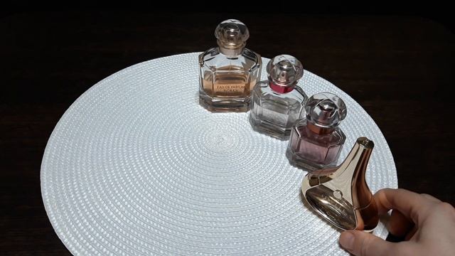 🌼 Моя коллекция ароматов🌼 Guerlain / Givenchy 🌿🌸🌿 #коллекцияароматов #guerlain #givenchy смотреть онлайн