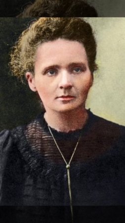 Marie Curie facts #shorts #youtube #viral #megafacts