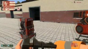 Team Fortress 2 Engineer Building SWEPs