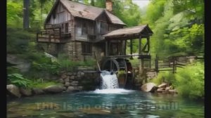 Water and wind