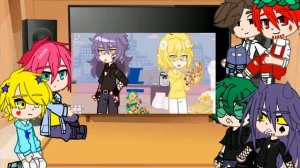 ♠♥Реакция 13 карт на тик ток♣♦ (Шипы по мастям)