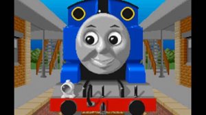 Thomas the Tank Engine SNES Music - Let's Race