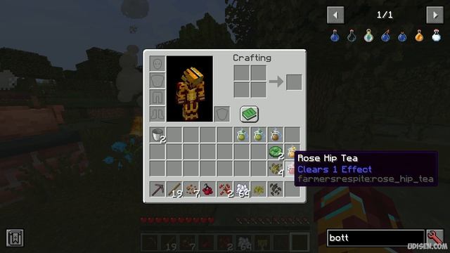 Minecraft Farmer's Delight TEA (FULL GUIDE) (2024) | Farmer's Delight TEA | Farmer’s Respite review смотреть онлайн