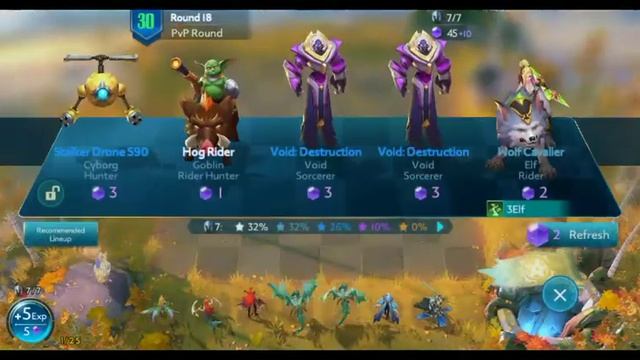 NEW META CHESS RUSH!! COMBO ASSASSIN WITH SHAKARAKA AS A TANK?!?! CHESS RUSH GAMEPLAY смотреть онлайн