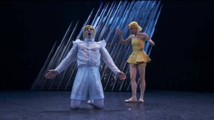 Во всероссийский прокат вышла киноверсия балета "Снежная королева"