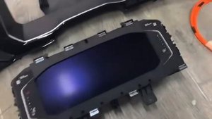 2GD 920 790 A Virtual Cockpit for Volkswagen Jetta MK7