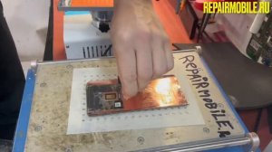 Ремонт Xiaomi MI Note 10 lite, mi note 10 pro замена стекла отдельно от дисплея