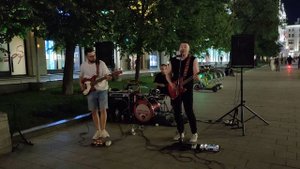 Ленинград — Рыба - Leningrad — Fish - Рыба моей мечты - кавер песни спел Александр Напреенко #Mosco