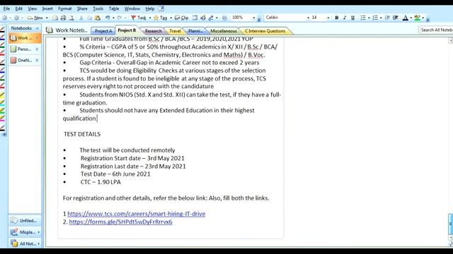 TCS Smart Hiring 2021 | TCS Hiring for BCA/BSC student | TCS Hiring for 2021 | Latest Jobs 2021