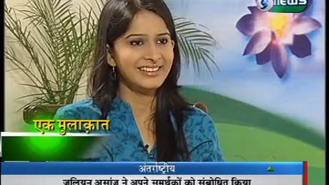 Manoj Tibrewal Aakash Interviewed 2012 Batch's IAS Topper Dr. Shena Aggarwal (Full Programme)