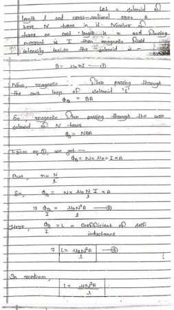 electromagnetic induction  class 12 part 7 #physics #short